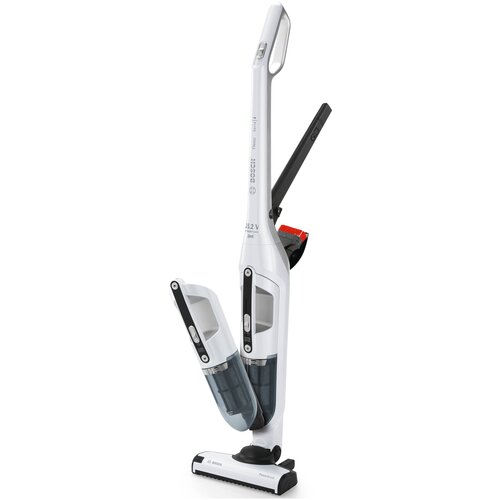 Где купить Пылесос BOSCH BCH3K255, polar white metallic Bosch 