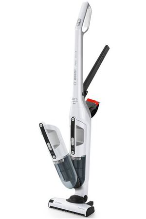 Пылесос BOSCH BCH3K255, polar white metallic