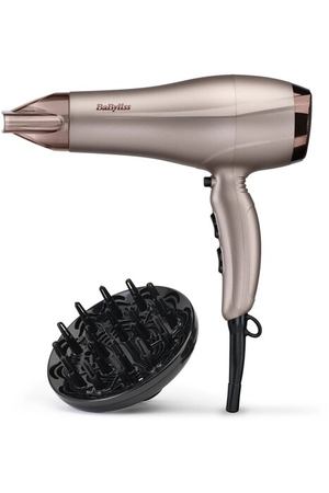 Фен BaByliss 5790PE, бежевый