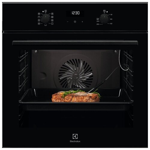 Где купить Электрический духовой шкаф Electrolux EOE5C71Z, черный Electrolux 