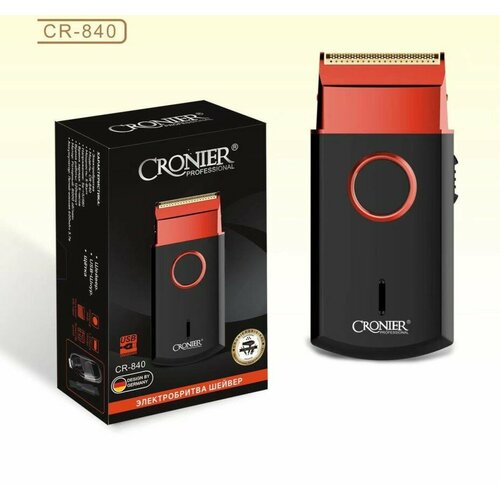 Где купить "Cronier Professional" - электробритва-шейвер cr-840 Cronier 