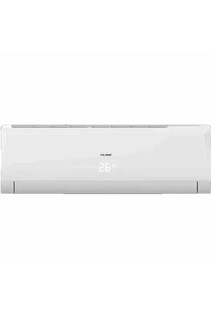 Инверторный кондиционер + Тепловой насос до - 30°С Haier Lightera HP AS12NS7ERA-W / 1U12BS7ERA Эффективный обгрев до 40 м2.