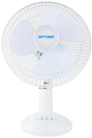 Вентилятор OPTIMA WDF/ODF-40W (настольный, 475мм/340мм/40Вт, 3 скорости, 1шт./упак, белый)