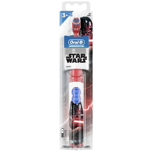 Где купить Электрическая зубная щетка Oral-B Star Wars Oral-B 