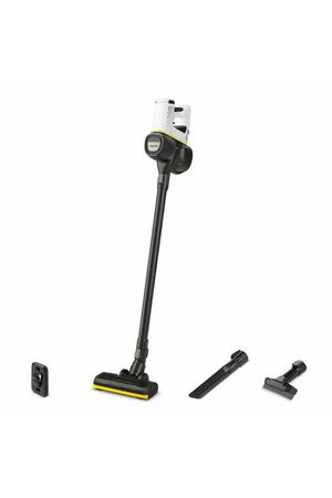 Аккумуляторный пылесос Karcher VC 4 Cordless myHome, 140 Вт, белый