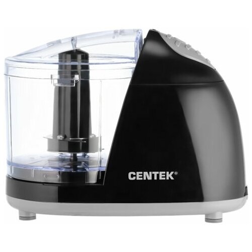 Где купить Измельчитель CENTEK CT-1390, 300 Вт, черный/серый Centek 