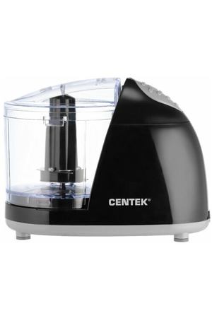 Измельчитель CENTEK CT-1390, 300 Вт, черный/серый