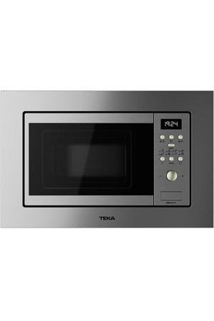 Микроволновая печь встраиваемая TEKA MWE 207 FI STAINLESS STEEL NEW, серебристый