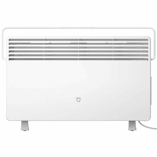 Где купить Обогреватель-конвектор XIAOMI Mi Smart Space Heater S, 2200Вт, сенсорное управление, WiFi, напольный, белый, BHR4037GL Xiaomi 