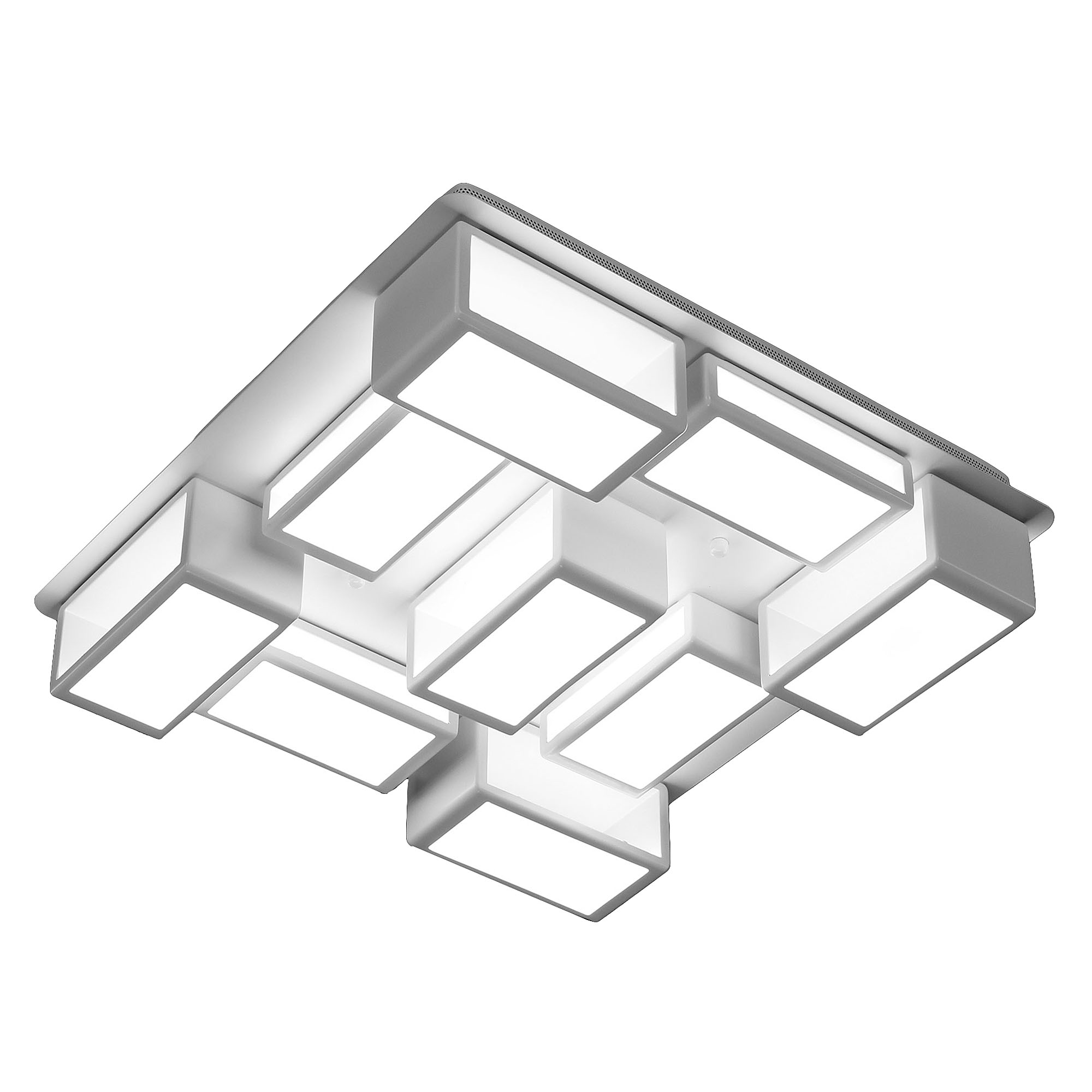 Где купить Люстра потолочная светодиодная Citilux Синто CL711135 Citilux 