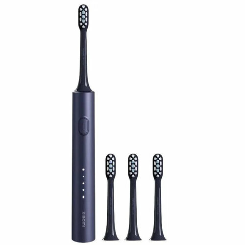 Где купить Зубная щётка электрическая Xiaomi Electric Toothbrush T302 Dark Blue Xiaomi 