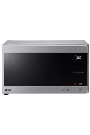 Микроволновая печь LG MH6595CIS, серебристый