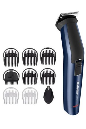 Триммер BaByliss   7255PE Global для РФ, синий/черный