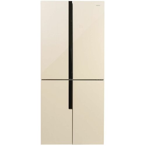 Где купить Холодильник Centek CT-1750 BEIGE, бежевый Centek 