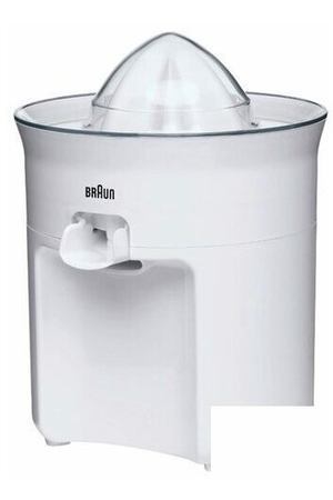 Соковыжималка Braun CJ3050WH