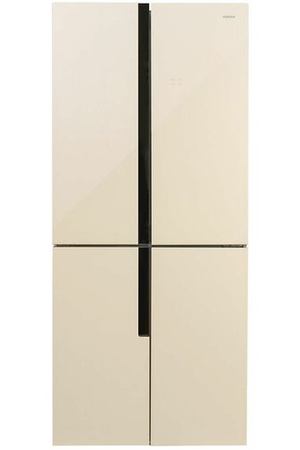 Холодильник Centek CT-1750 BEIGE, бежевый