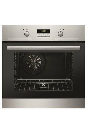 Электрический духовой шкаф Electrolux EZB 53410 AX, серебристый