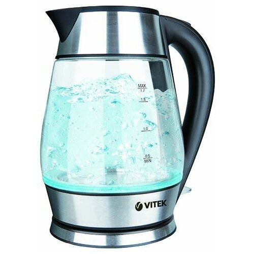 Где купить Чайник Vitek VT-7037 TR Vitek 