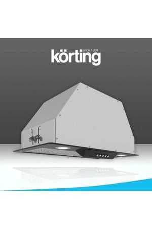 Полновстраиваемая вытяжка Korting KHI 6416 N