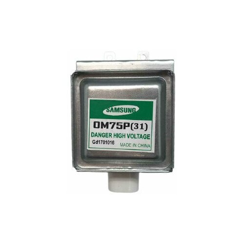 Где купить Магнетрон для микроволновки (СВЧ) Samsung OM75S(31) ESGN 1000W MCW352SA Samsung 