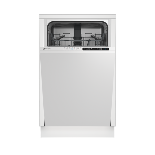 Где купить Встраиваемая посудомоечная машина INDESIT 45CM RWM 8E55, белый Indesit 