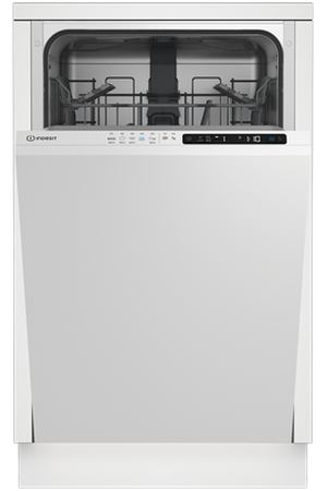 Встраиваемая посудомоечная машина INDESIT 45CM RWM 8E55, белый