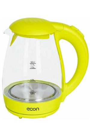 Чайник ECON ECO-1739KE LIME 1312163