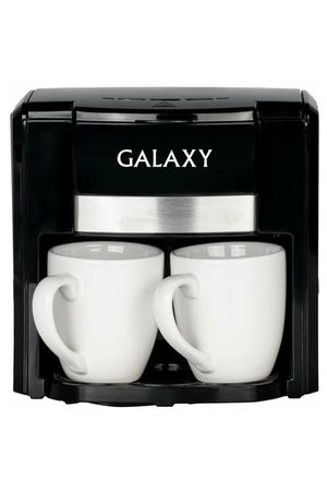 Кофеварка GALAXY gl 0708 бел