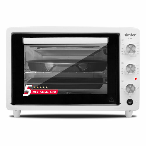 Где купить Мини-печь Simfer M3404, белый Simfer 