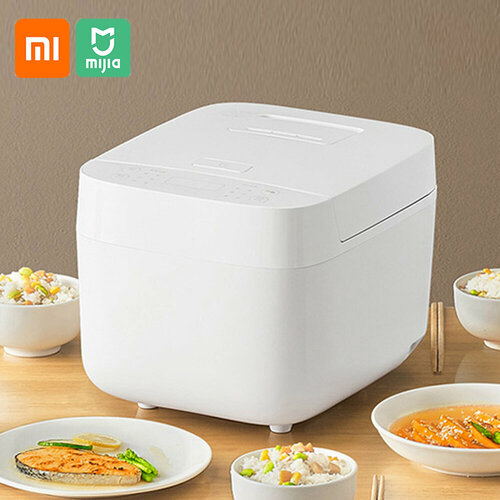 Где купить Мультиварка рисоварка Xiaomi Mijia Rice Cooker C1 3 литра (MDFBD03ACM), CN-версия Xiaomi 