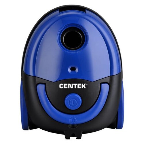 Где купить Пылесос CENTEK CT-2518, синий/черный Centek 