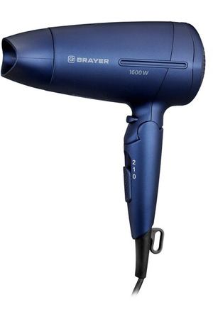 Фен BRAYER BR3020, синий