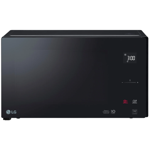 Где купить Микроволновая печь LG MB65R95DIS, черный LG 