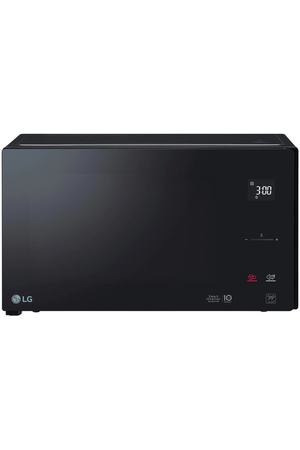 Микроволновая печь LG MB65R95DIS, черный