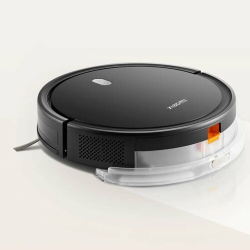 Где купить Робот-пылесос Xiaomi Robot Vacuum E5 черный Xiaomi 