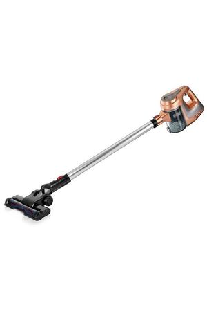 Ручной пылесос BRAYER BR4261 135 Вт, 1 л, всасывание 80 Вт, заряд 5 ч, цвет золотистый