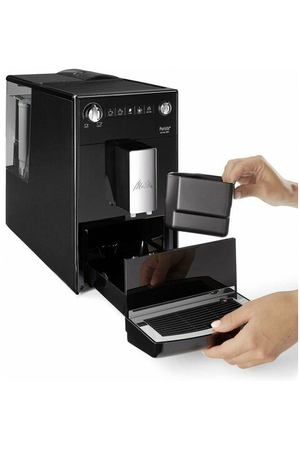 Кофемашина Melitta Caffeo Purista F230-102 черный