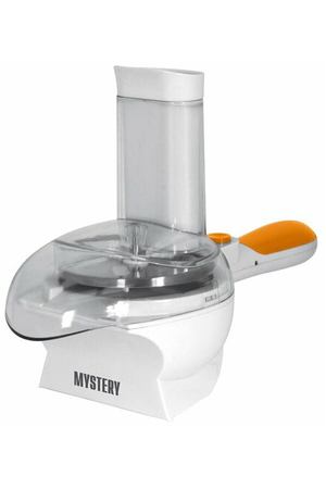 Измельчитель Mystery MMC-1404, 150 Вт, белый