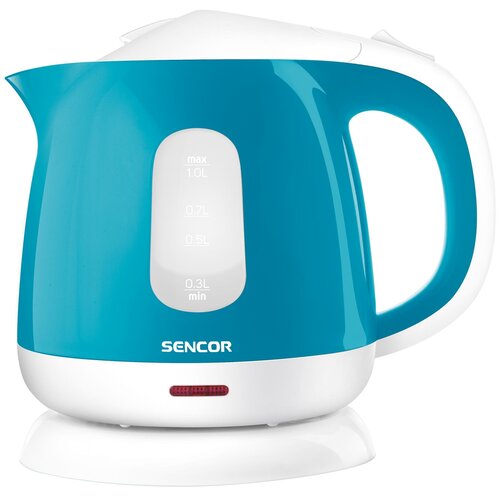 Где купить Чайник Sencor SWK 1017TQ, turquoise Sencor 