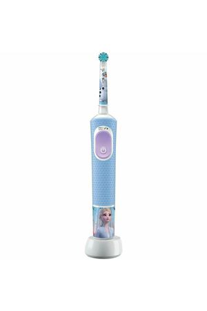 Электрическая зубная щетка Oral-B Vitality Pro Kids D103 Frozen