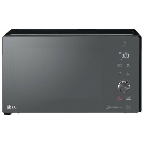 Где купить Микроволновая печь LG MB65W65DIR, чёрный LG 