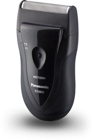 Электробритва Panasonic ES-3831, черный