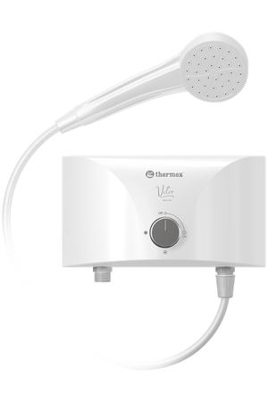 Водонагреватель проточный THERMEX Vetro 6500 shower (ЭдЭБ04864)