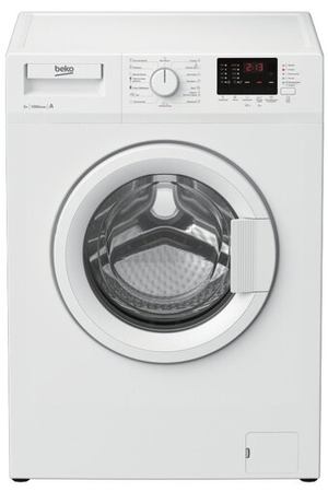 Стиральная машина Beko WRS 55P2 BWW, белый