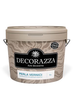 Лак золотой Decorazza Perla Vernici Oro 1 л (DPLV1341-ORO-10)