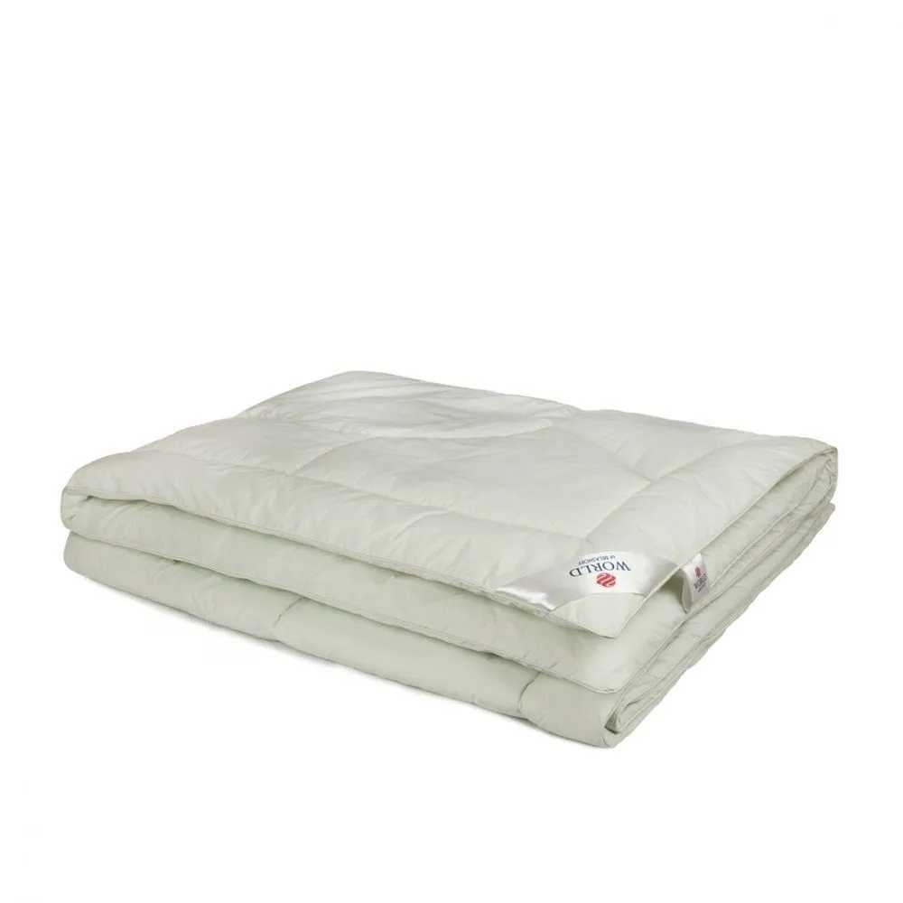 Где купить Одеяло стеганое Belashoff Tencel 300гр. 140х205 см Belashoff 