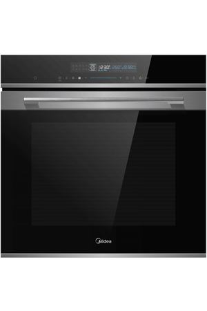 Электрический духовой шкаф Midea MO92170CGB, черный