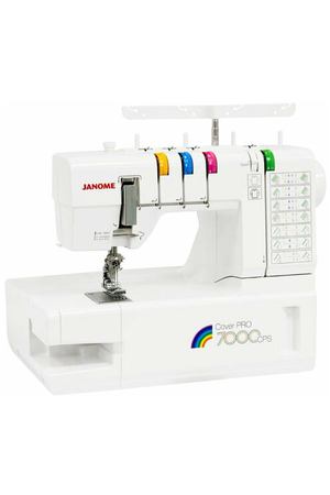 Распошивальная машина Janome Cover Pro 7000 CPS