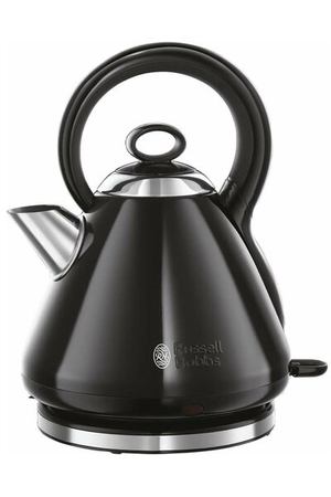 Электрический чайник Russell Hobbs 26410 Traditional 1,7 л, 3000 Вт, черный