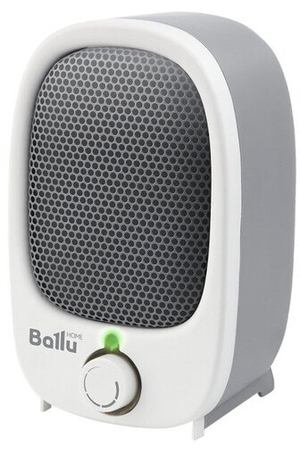 Ballu BFH/S-03N, White Grey тепловентилятор